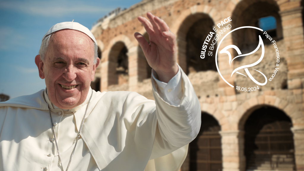 Papa Francisco visitara a cidade de Verona em maio