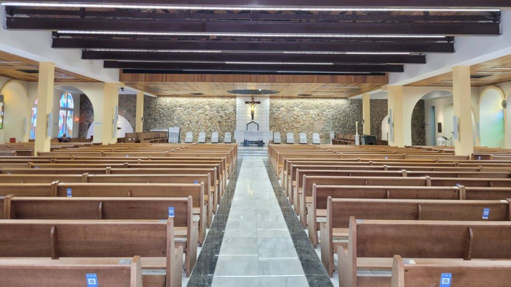 Paroquia Santa Rita de Cassia sera elevada a Santuario Arquidiocesano 2
