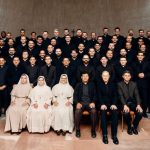Pontificio Colegio Pio Brasileiro celebra seu 90o aniversario de fundacao
