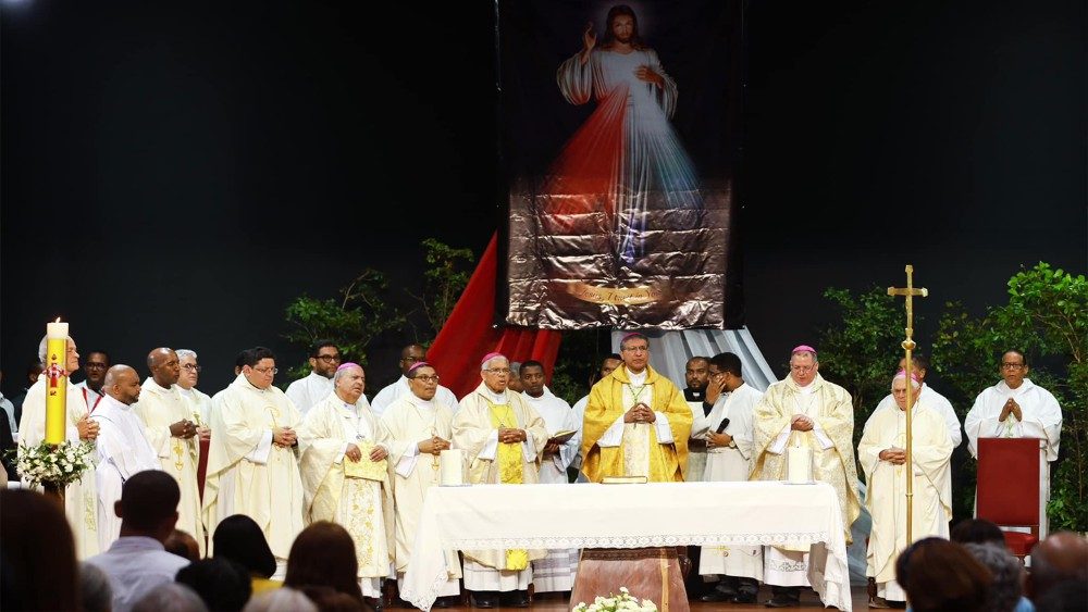 Republica Dominicana realizou Congresso Eucaristico Nacional 1