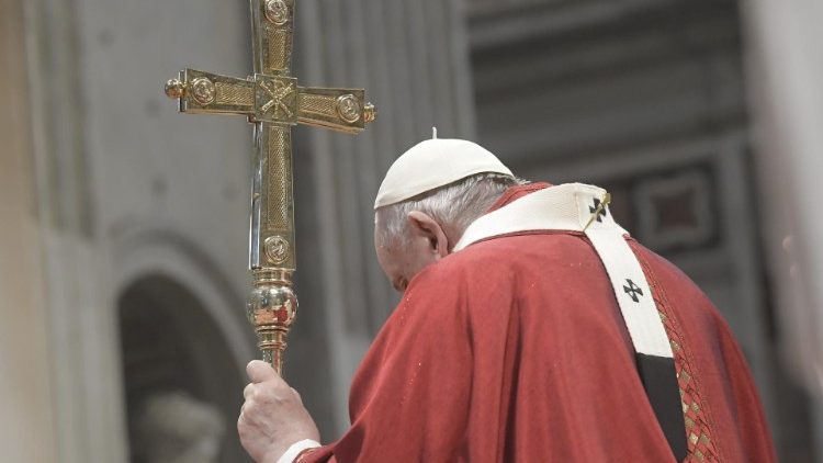 Santa Se divulga agenda do Papa Francisco para os meses de abril e maio