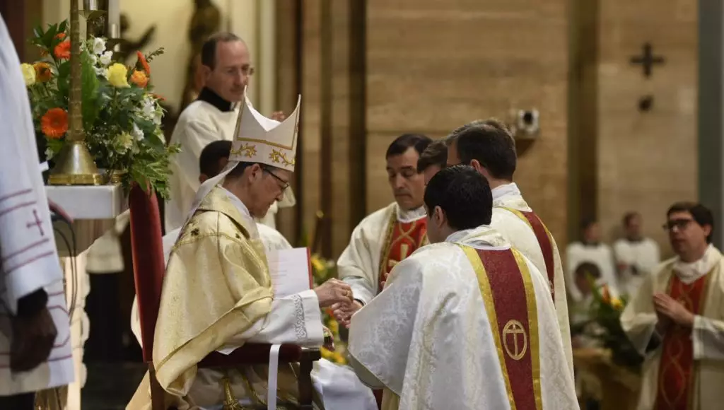 29 novos sacerdotes do Opus Dei sao ordenados em Roma 2