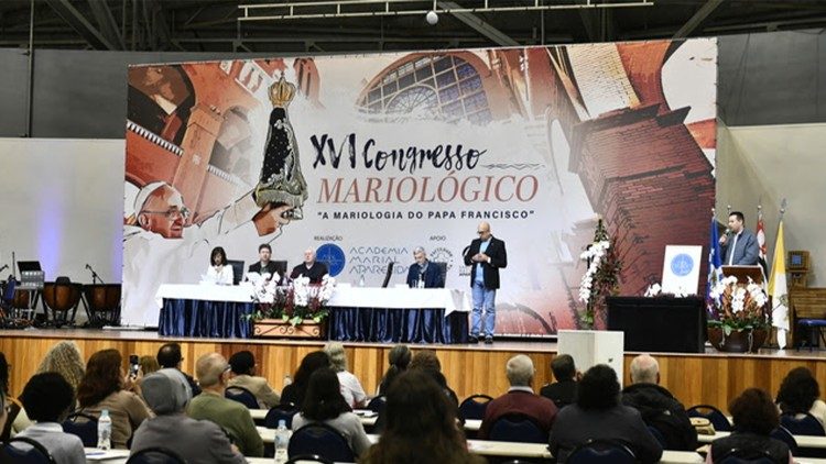 Academia Marial abre inscricoes para XVII Congresso Mariologico