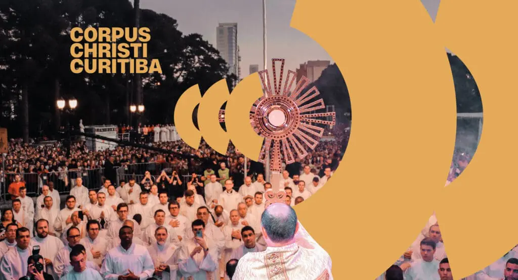 Arquidiocese de Curitiba divulga preparativos para celebracao de Corpus Christi 2024 3