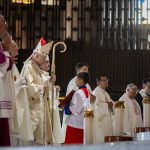 Arquidiocese do Mexico e consagrada ao Sagrado Coracao de Jesus 1