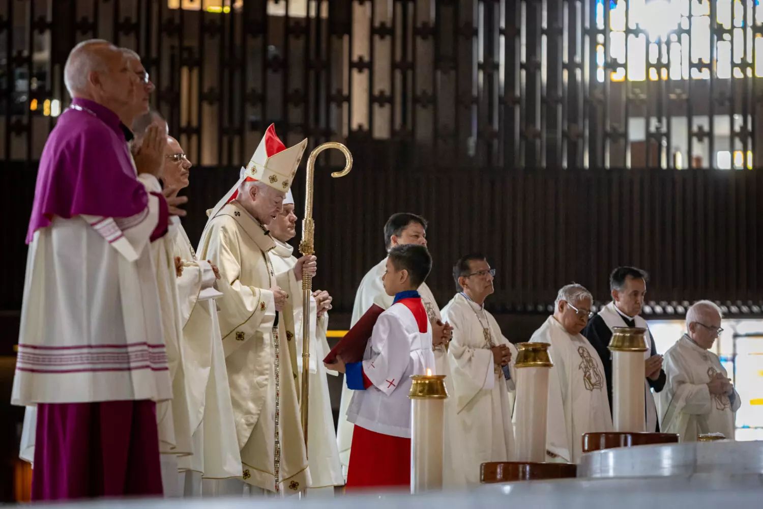 Arquidiocese do Mexico e consagrada ao Sagrado Coracao de Jesus 1