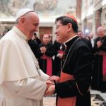 Cardeal Tagle representara o Papa no Congresso Eucaristico dos EUA