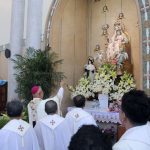 Irmas Carmelitas de Cebu comemoram 75 anos de fundacao 1