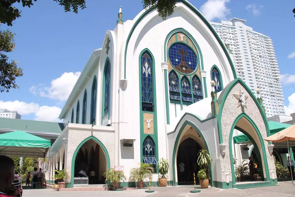 Irmas Carmelitas de Cebu comemoram 75 anos de fundacao 4