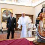 Papa Francisco recebe presidente do Equador no Vaticano 5
