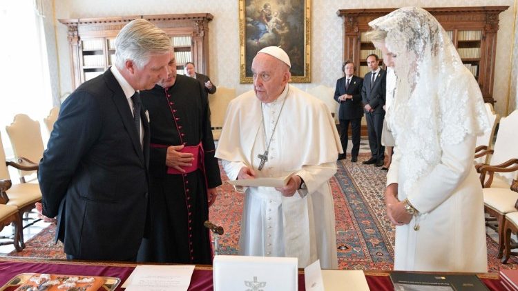 Papa Francisco viajara para Luxemburgo e Belgica em setembro 2