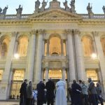 Papa Francisco volta a celebrar Corpus Christi na Basilica de Sao Joao de Latrao 1