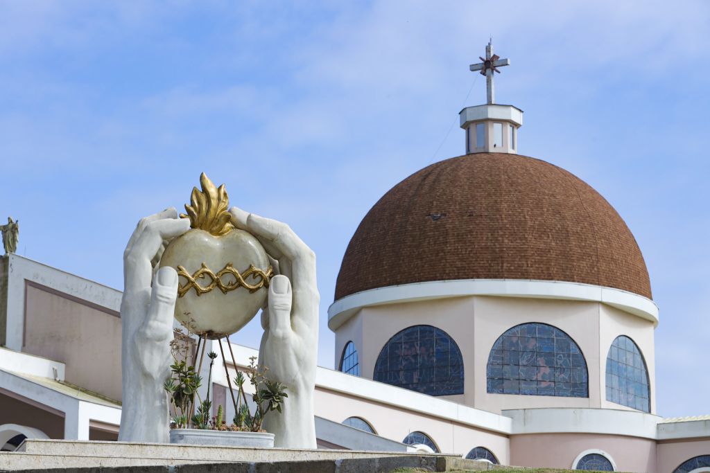 Santa Catarina ganha primeira Basilica Menor 2