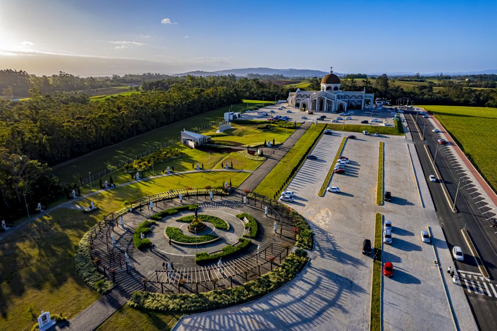 Santa Catarina ganha primeira Basilica Menor 4