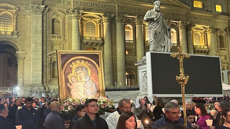 Santa Se divulga calendario de celebracoes do Papa para os mes de maio de 2024 2