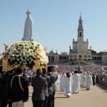 Santuario de Fatima recebera milhares de peregrinos no dia 13 de maio 2