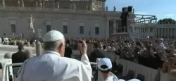 Foto: Screenshot Youtube Vatican Media