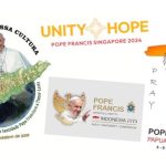 Vaticano divulga lemas e logotipos da viagem do Papa a Asia e Oceania 1