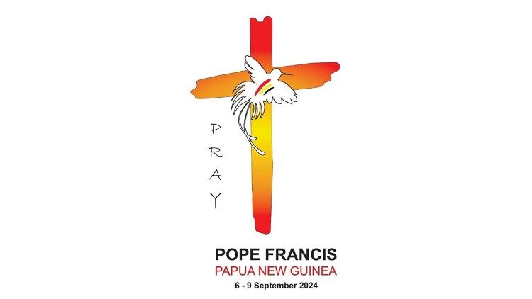 Vaticano divulga lemas e logotipos da viagem do Papa a Asia e Oceania 3