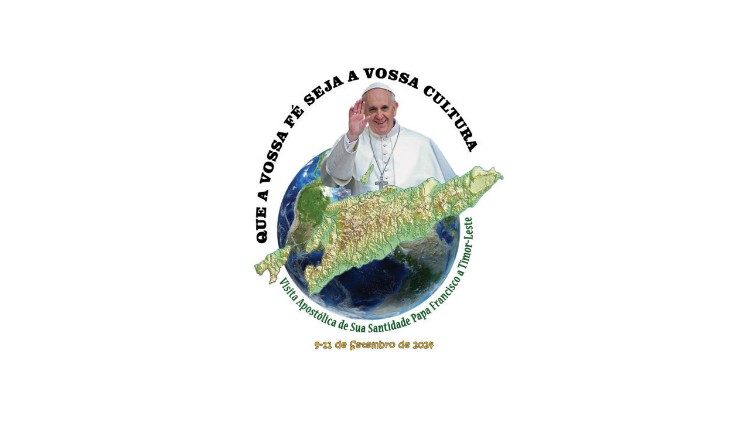 Vaticano divulga lemas e logotipos da viagem do Papa a Asia e Oceania 4