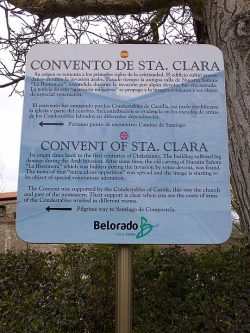 540px Belorado Convento de Santa Maria de Bretonera Clarisas 02