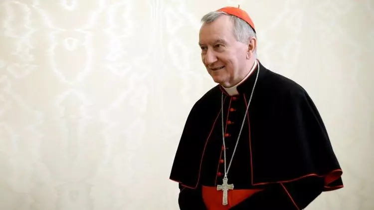 Cardeal Pietro Parolin inicia sua visita ao Libano