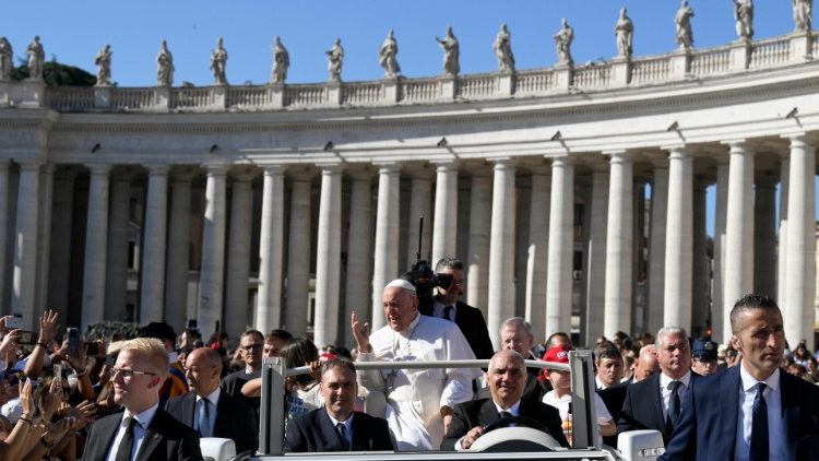 Compromissos do Papa Francisco serao suspensos entre julho e agosto