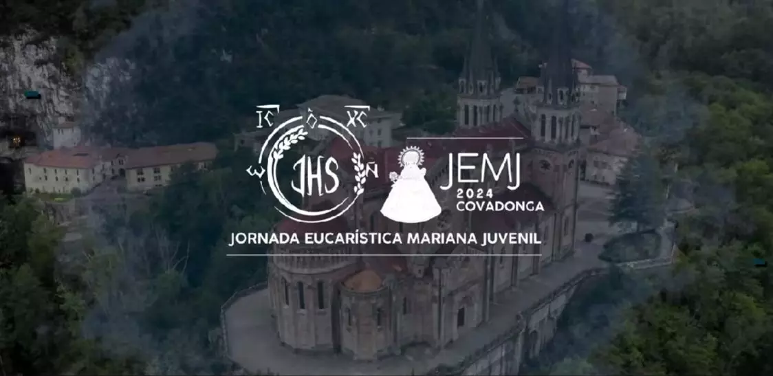 Jornada Eucaristica Mariana da Juventude sera realizada no Santuario de Covadonga