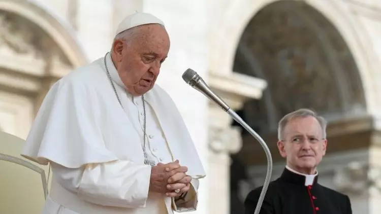 Papa Francisco aconselha que se reze utilizando os salmos 1