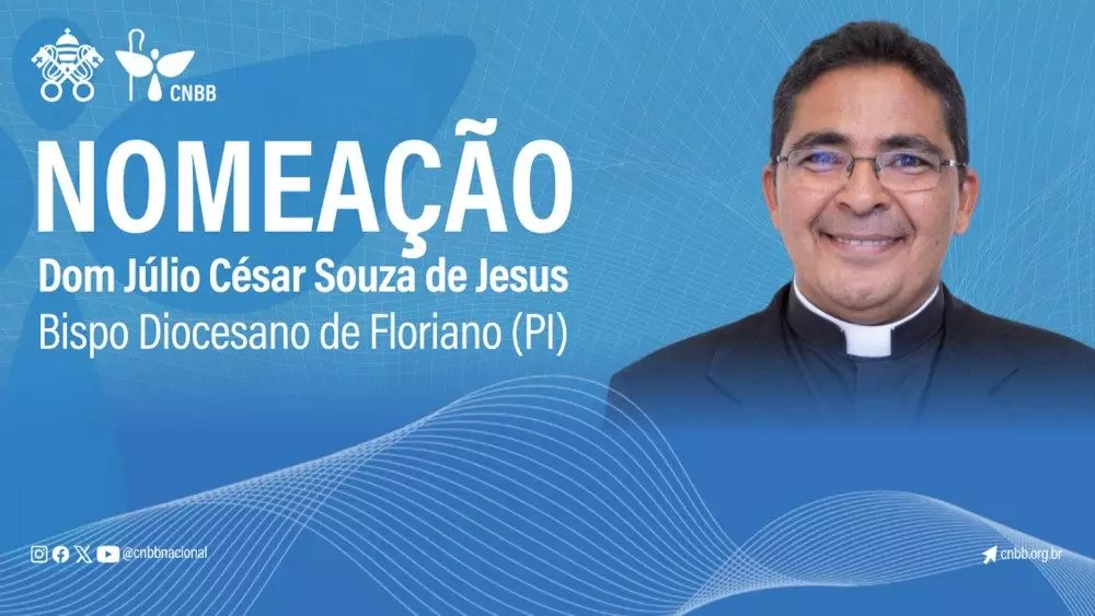 Papa Francisco nomeia Bispos para Dioceses de Santa Catarina e Piaui1