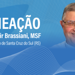 Papa Francisco nomeia novo Bispo para Santa Cruz do Sul