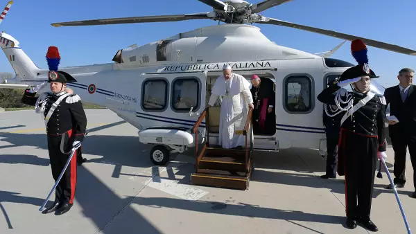 Papa Francisco visitara Trieste em julho