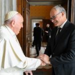 Papa Francisco visitara a prefeitura de Roma