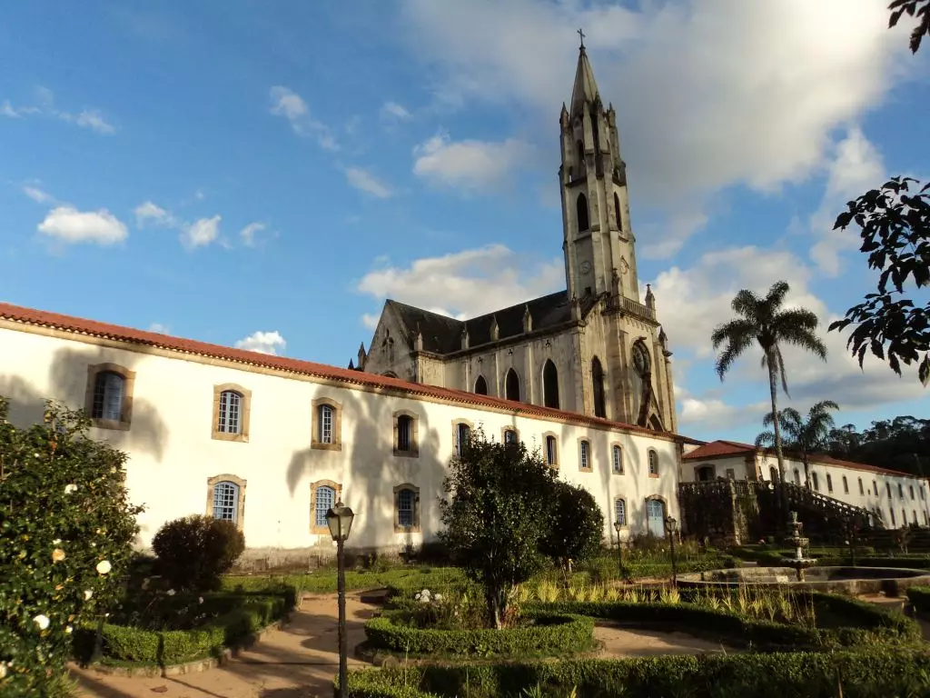 Santuario do Caraca