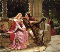 553px Leighton Tristan and Isolde 1902