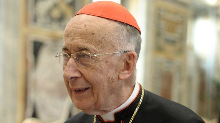 Cardeal Ruini recebe alta do Hospital Gemelli