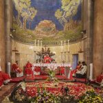 Custodia da Terra Santa celebra Solenidade do Preciosissimo Sangue 1