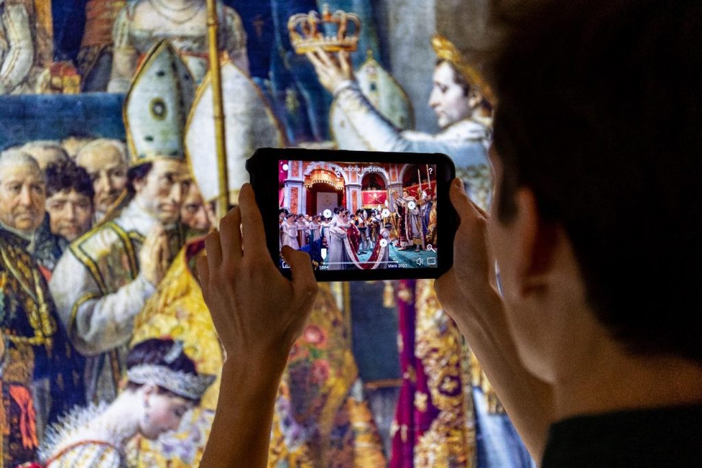 Exposicao sobre Catedral de Notre Dame de Paris e inaugurada em SP 1