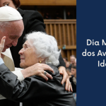 Fieis poderao receber Indulgencia Plenaria no Dia Mundial dos Avos e dos Idosos