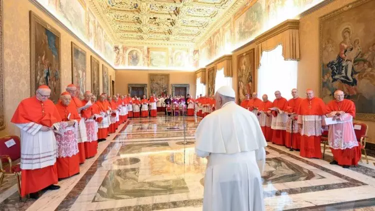 Igreja Catolica ganhara novos Santos no dia 20 de outubro 1