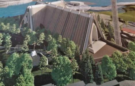 Indonesia ganha Basilica dedicada a Sao Francisco Xavier