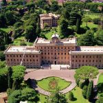 Jardins do Vaticano terao visita guiada para familias com filhos