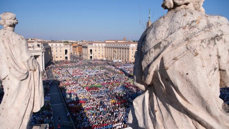 Papa Francisco Canoniza Catorze Novos Santos | Gaudium Press