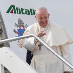 Santa Se divulga programa da viagem de Francisco a Asia e Oceania
