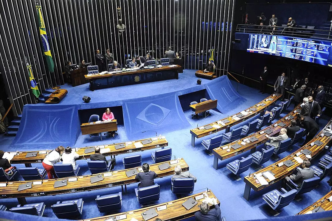 Senado Federal aprova Frente Parlamentar Catolica