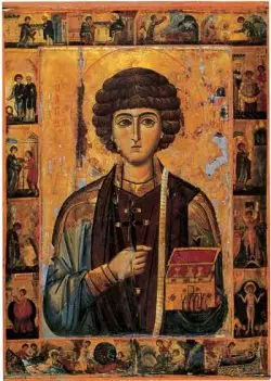 St Panteleimon