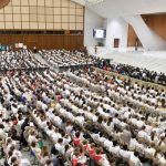 Vaticano recebe Peregrinacao Internacional de Coroinhas e Acolitos
