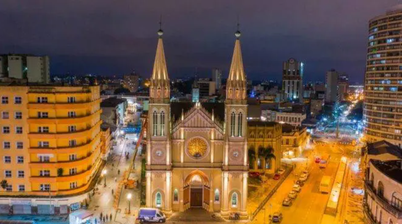 Arquidiocese de Curitiba pronta para celebrar sua Padroeira 1