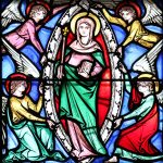 Asuncion de la Virgen Iglesia de San Urbano Troyes Francia FL mjvf