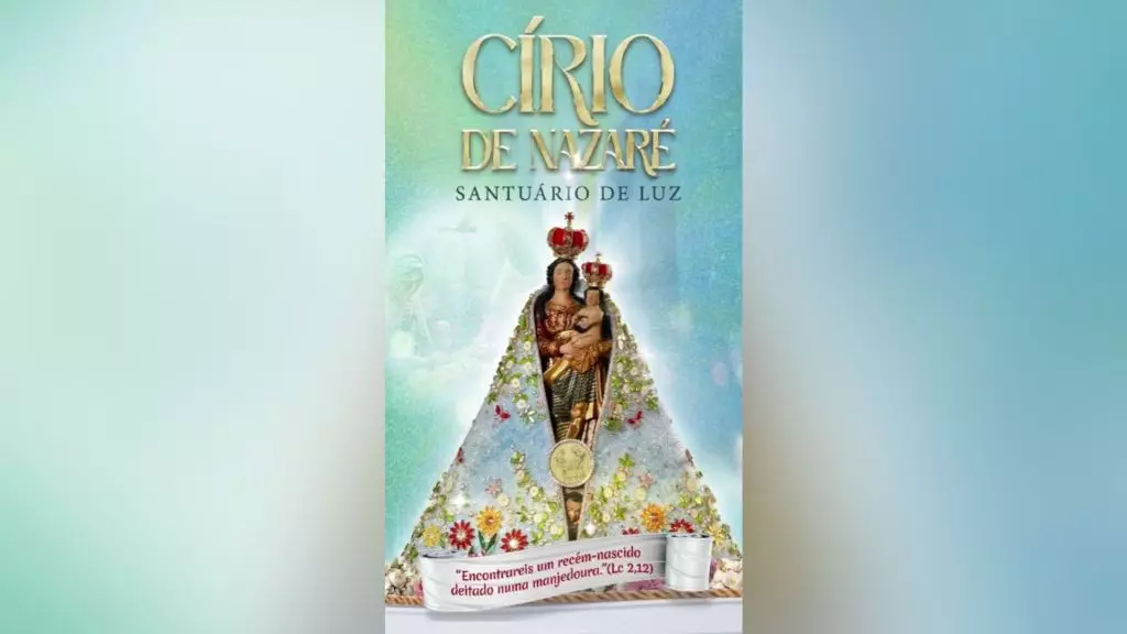 Cirio de Nazare do Maranhao e reconhecido como manifestacao da cultura nacional